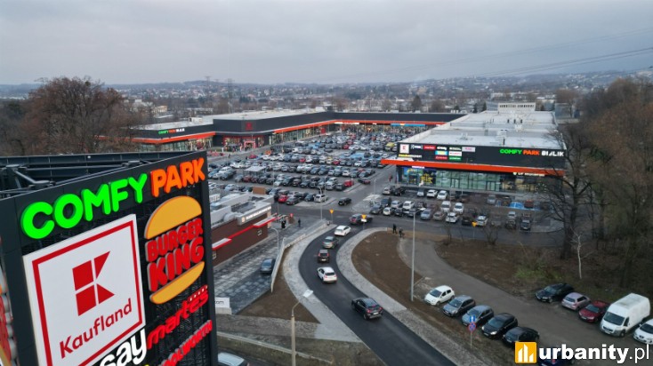 Miniaturka Comfy Park Bielik