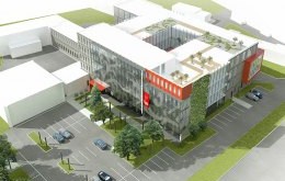 Nowy Biurowiec LPP