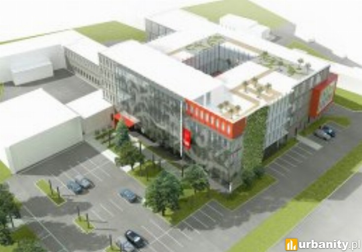 Miniaturka Nowy Biurowiec LPP