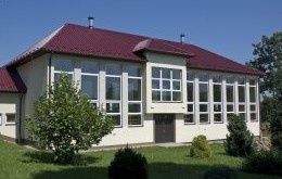 [Wysoka Strzyżowska] Sala Sportowa przy Szkole Podstawowej nr. 2