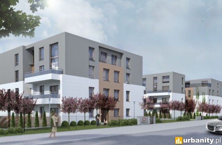 Miniaturka Wiśniowa Rezydencja