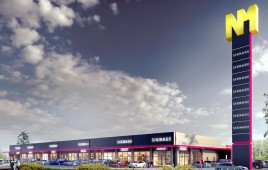 Park Handlowy Metro Park