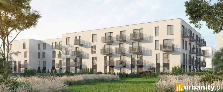 Osiedle Rydla 32 Krak w Rydla 32 Inwestycja Echo Investment Osiedle Rydla 32 Krak w Rydla 32 Inwestycja Echo Investment