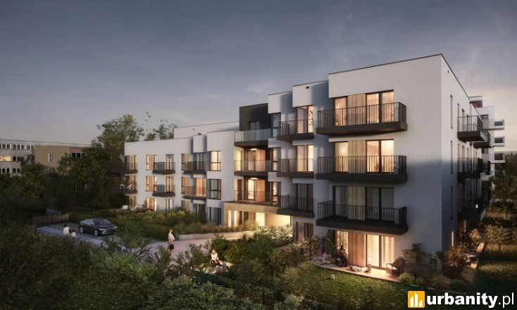 Miniaturka Apartamenty Zagajnikowa 2