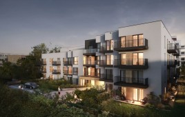 Apartamenty Zagajnikowa 2