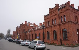 Dworzec PKP Skierwniewice