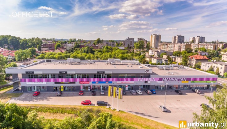 Miniaturka Galeria Manhattan