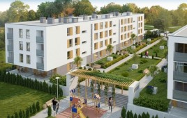 Miniaturka Apartamenty Kopernika
