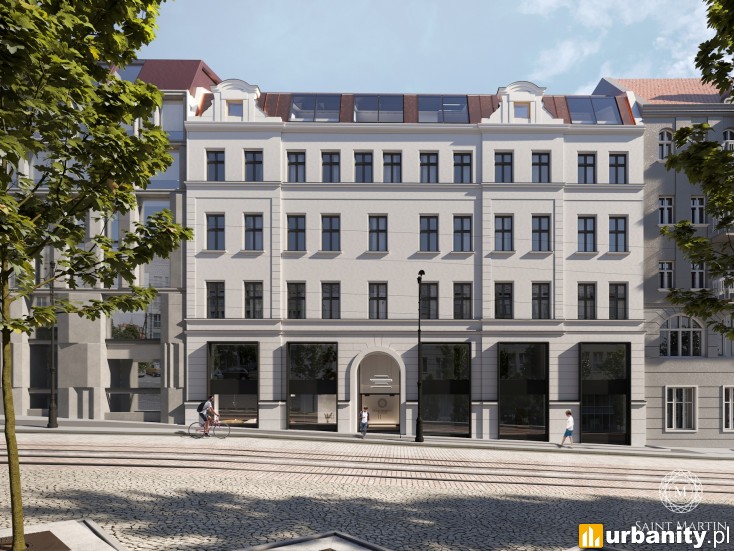 Miniaturka Saint Martin Residences I