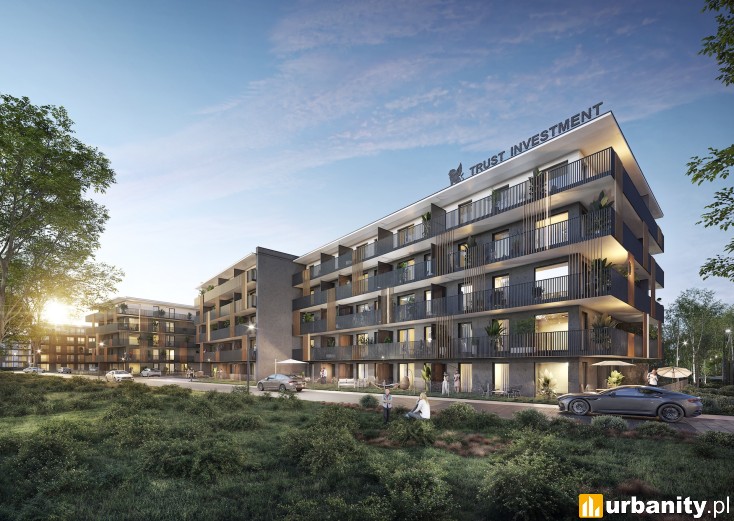 Miniaturka Massalskiego Trust