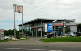Toyota Czajka-Auto
