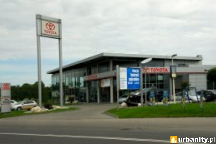 Miniaturka Toyota Czajka-Auto