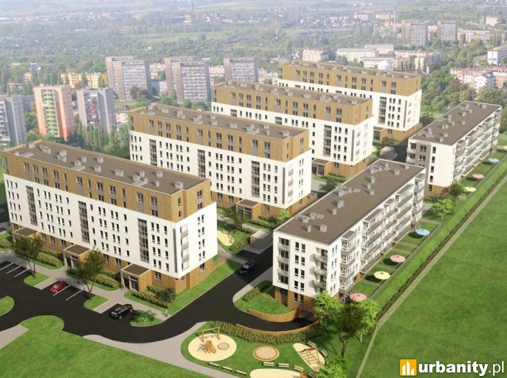 Miniaturka Osiedle Pionierów II