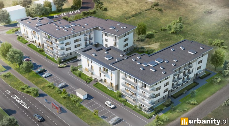 Miniaturka Osiedle Zbożowa