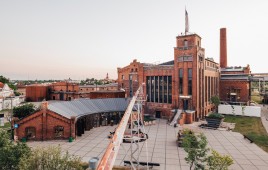 Cukrownia Żnin Park Industrialny