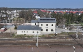 Dworzec Palędzie