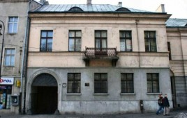 Dawny ratusz miejski