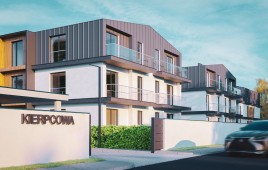Apartamenty Kierpcowa