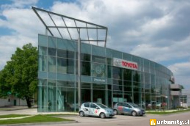 Miniaturka Salon ASO Toyota "Czajka-Auto"