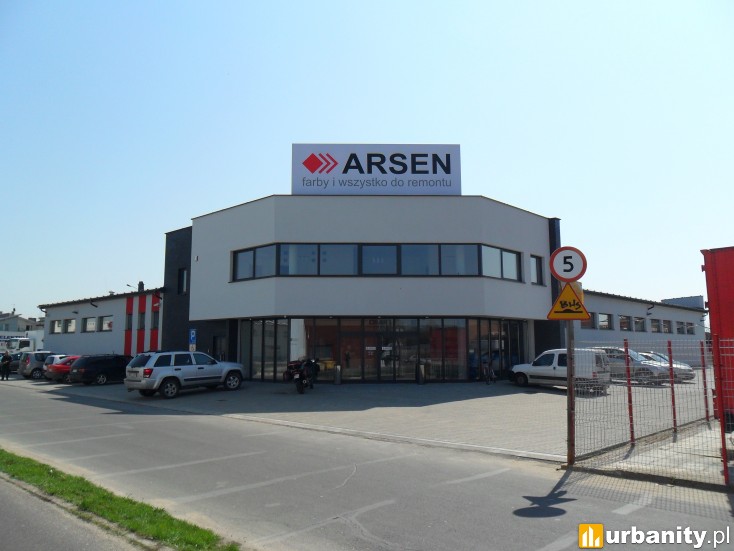 Miniaturka Sklep Arsen