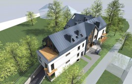 Dom Na Korzeniowskiego