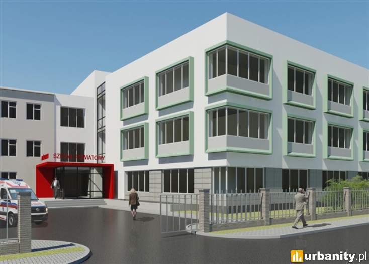 Miniaturka Zduńskowolski Szpital Powiatowy
