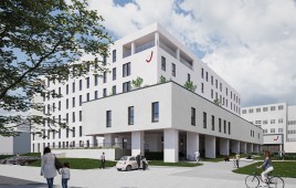 Szpital pediatryczny przy Szpitalu Uniwersyteckim im. dr. Antoniego Jurasza