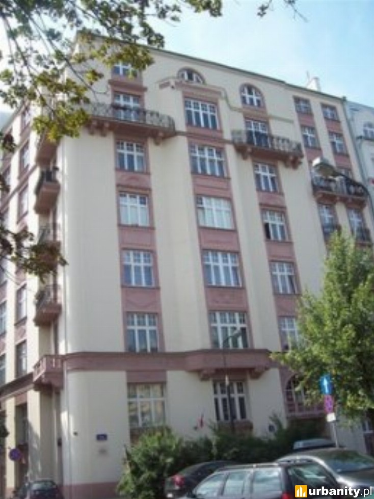 Miniaturka Kamienica Alfreda Binzera