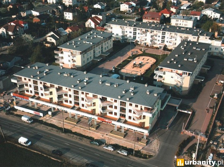 Miniaturka Osiedle im. Kardynała Stefana Wyszyńskiego