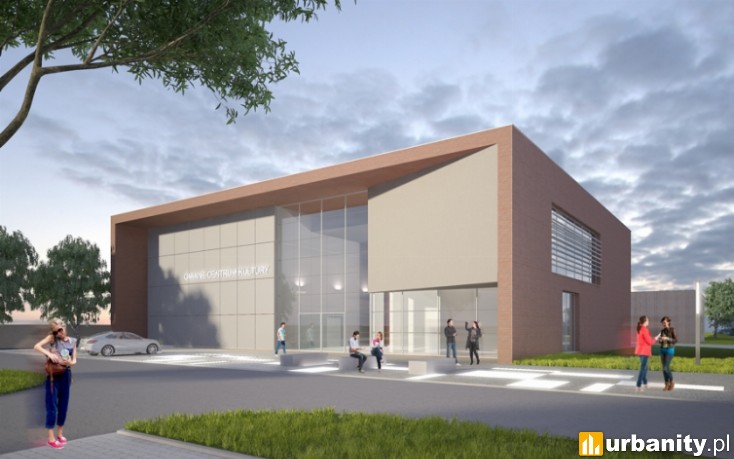 Miniaturka Gminny Ośrodek Kultury w Przecławiu