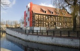 Muzeum Okręgowe Biały Spichrz