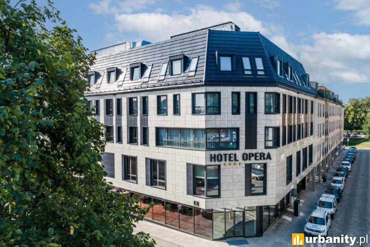 Miniaturka Hotel Opera