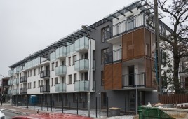 Apartamenty Krzywińska