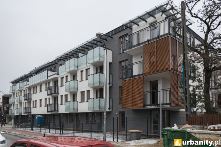 Miniaturka Apartamenty Krzywińska