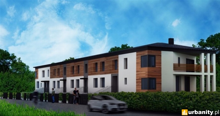 Miniaturka Osiedle Apartamenty Boboli