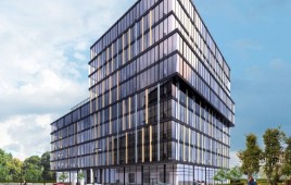 Biurowiec Astro Office