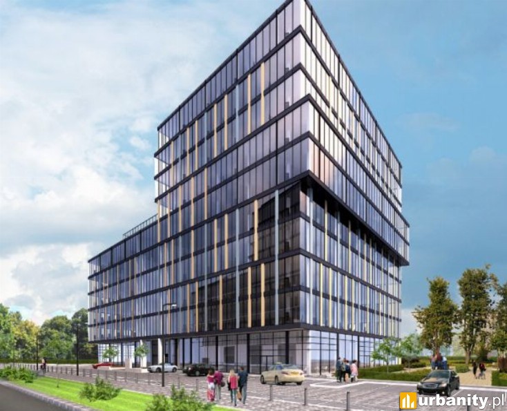 Miniaturka Biurowiec Astro Office