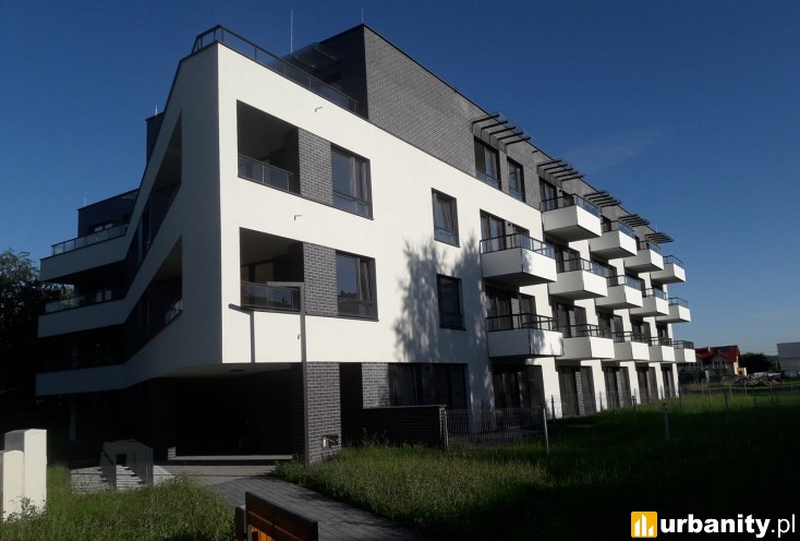 Miniaturka Bronowice Residence VI