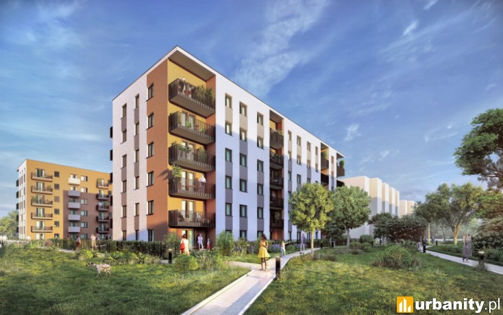 Miniaturka Osiedle City Vibe