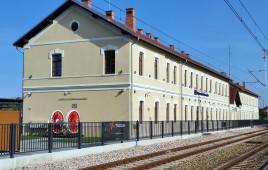 Dworzec Stalowa Wola Rozwodów