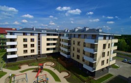 Osiedle Niedźwiedzia