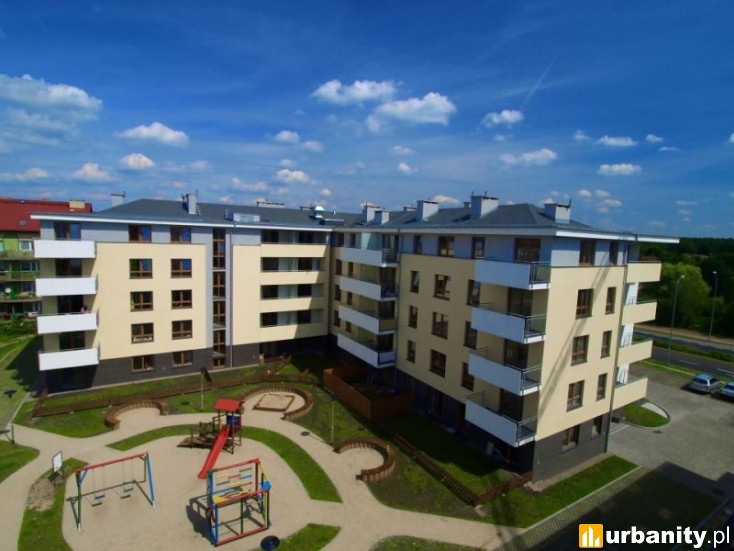Miniaturka Osiedle Niedźwiedzia