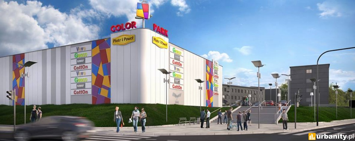 Miniaturka Color Park