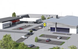 Park Handlowy Tomasovia