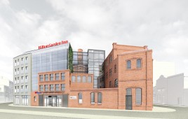 Hilton Garden Inn Torun Old Town