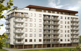 Orzechowy Dom etap IVB