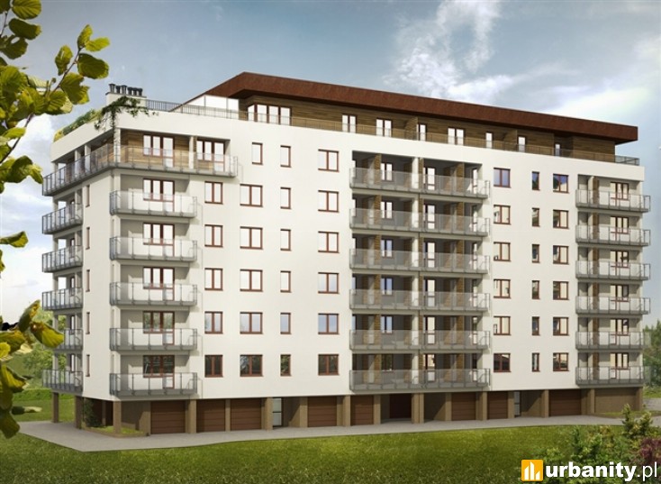 Miniaturka Orzechowy Dom etap IVB