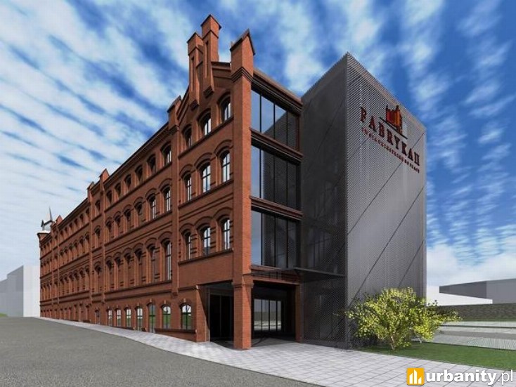 Miniaturka Fabryka II