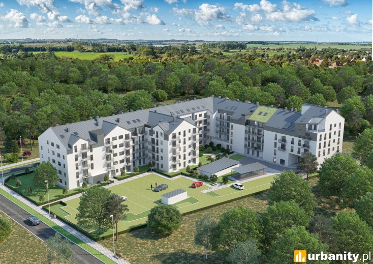 Miniaturka Osiedle Horyzont Naramowice