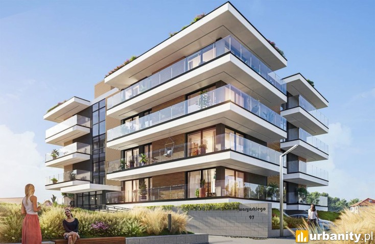 Miniaturka Apartamenty Uzdrowiskowe HYGGE